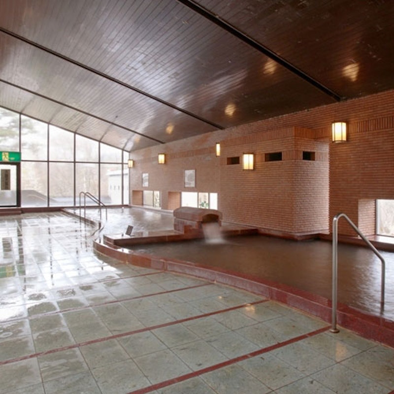 仙台・秋保温泉 篝火の湯 緑水亭 6