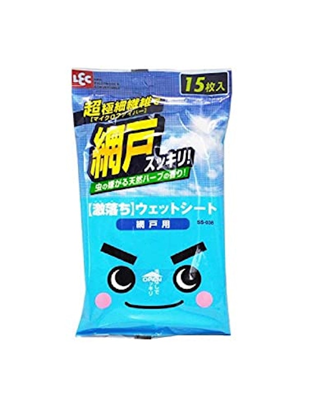 激落ちシート網戸用15枚 1