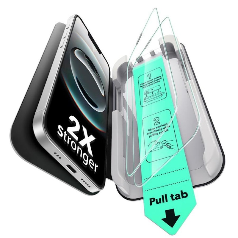 UltraFit Classic Screen Protector 1