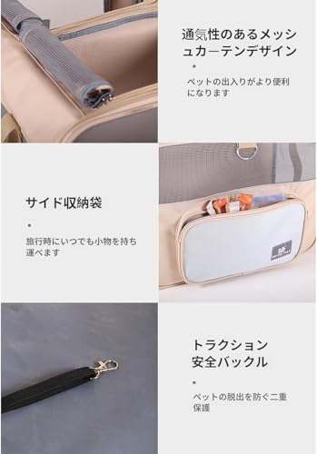 キャリーバッグ 3