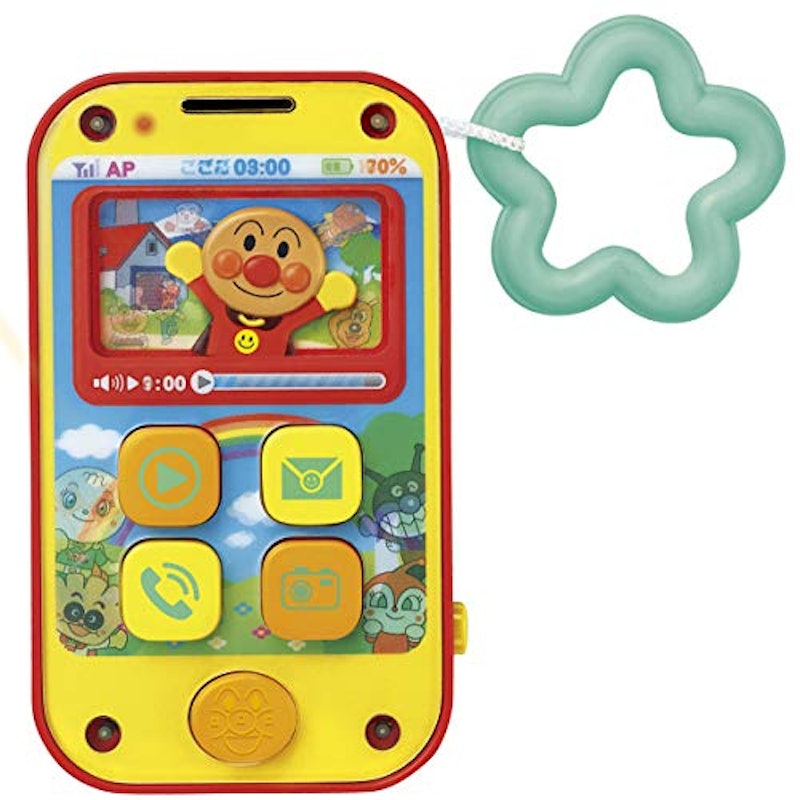 アンパンマン でんわだいすき!はじめてスマートフォン 1