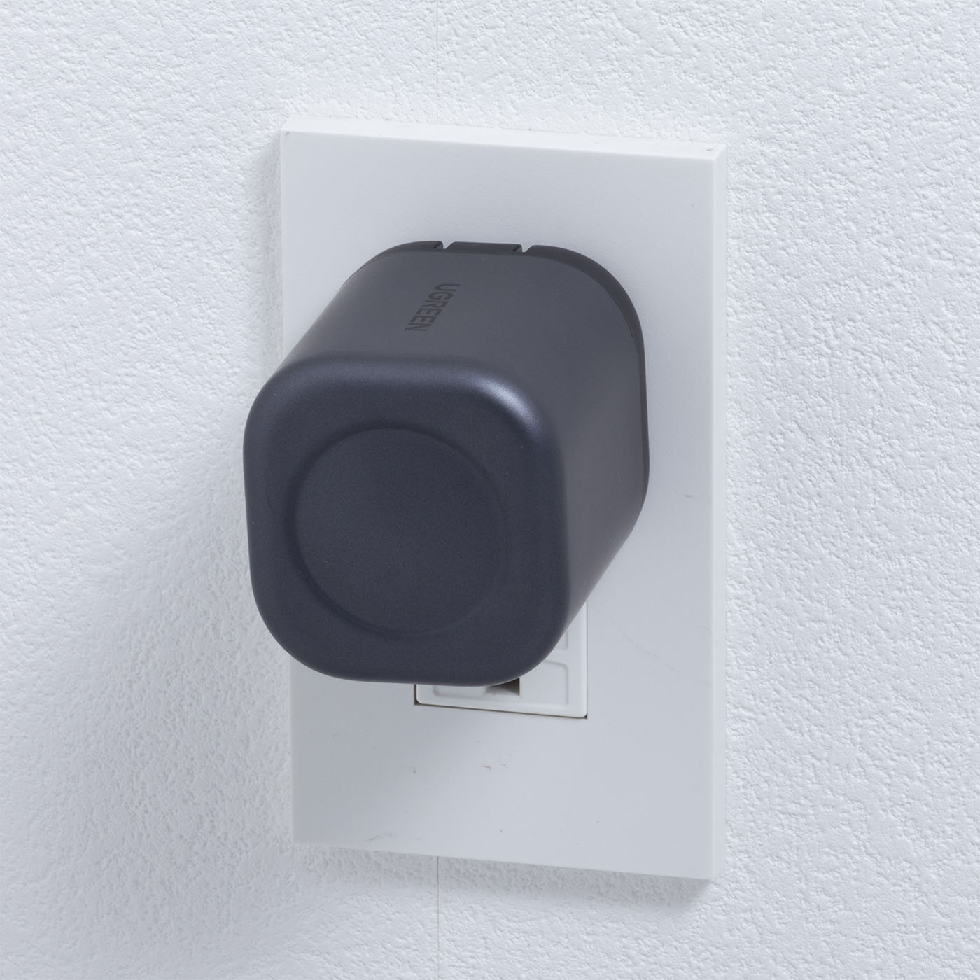 巻き取り式 USB-Cケーブル内蔵 充電器 65W 5