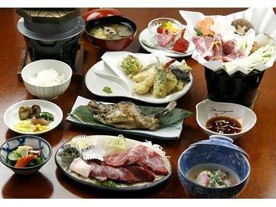 地酒の宿 中村屋 1