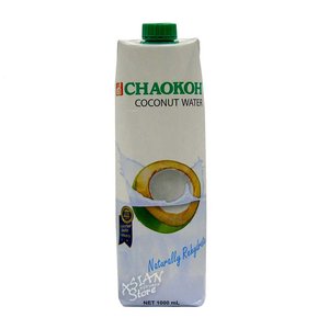 CHAOKOH ココナッツウォーター 1