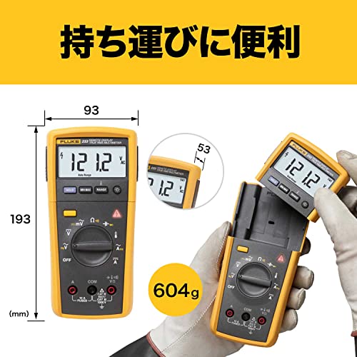 マルチメーター 3