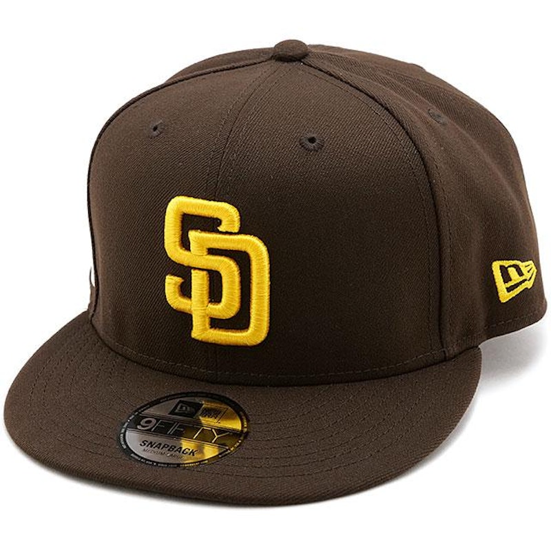 9FIFTY サンディエゴ・パドレス キャップ MLB Japan Flag 1