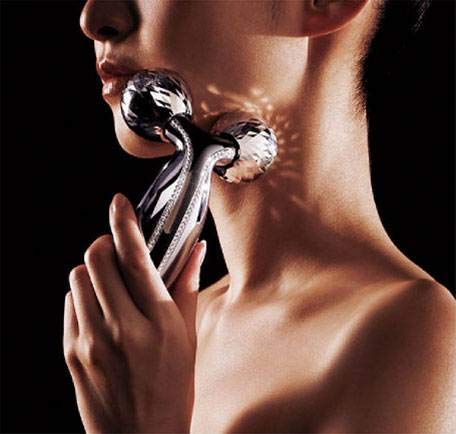 ReFaリファクリスタル RF-CR1931B RF-CR1931B MTG 美顔ローラー