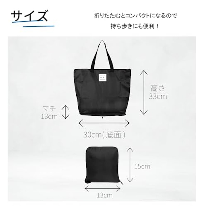 Polar Bear コンパクト保冷エコバッグ 5