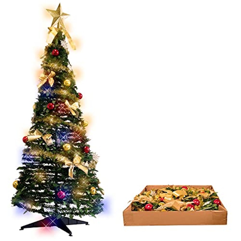クリスマスツリー 1