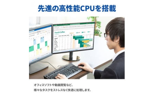 デスクトップ パソコン Magnate IM 3