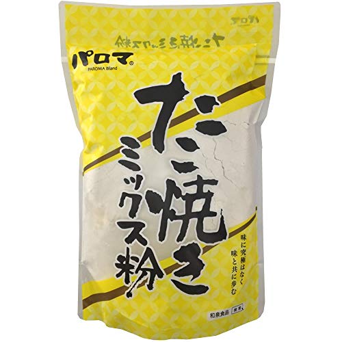 2023年】たこ焼き粉のおすすめ人気ランキング19選 | mybest