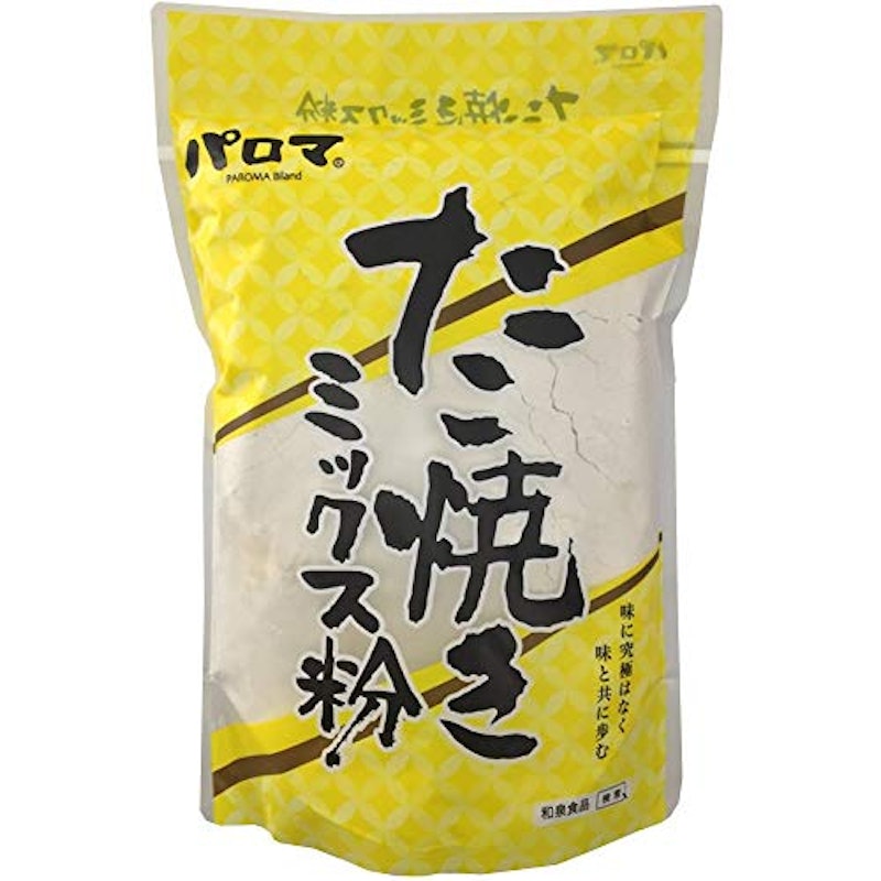 パロマたこ焼きミックス粉 1