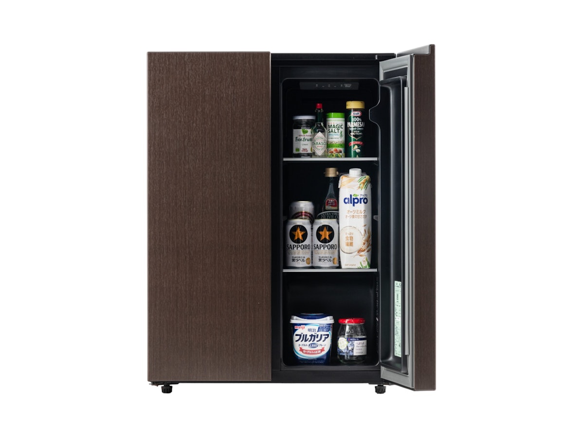 Aqua looc 小型冷蔵庫冷凍庫 AQUA 家具冷蔵庫「LOOC」|アクア株式会社 Aqua looc 小型冷蔵庫冷凍庫 AQUA 家具冷蔵庫「LOOC」|アクア株式会社