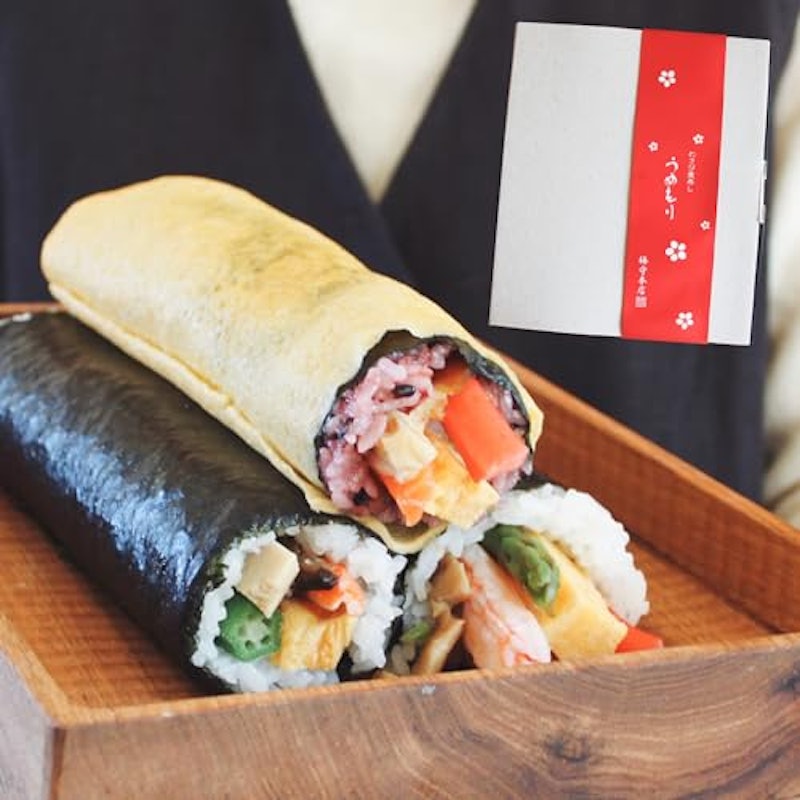 恵方巻 1