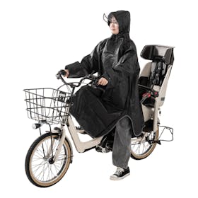 comfox レインポンチョを検証レビュー!自転車用レインコートの選び方も紹介 1