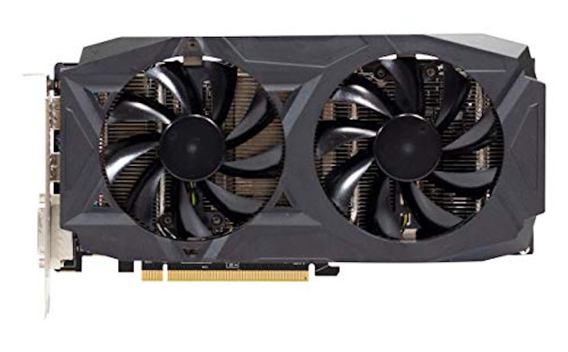 Radeon RX 580搭載グラフィックボード 2