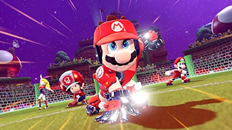 マリオストライカーズ バトルリーグ 3