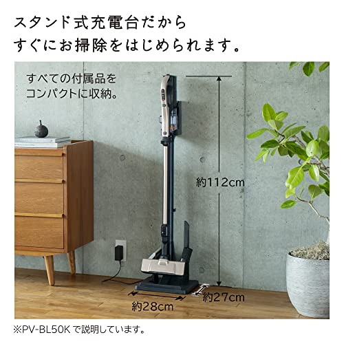スティッククリーナー コードレス式 7