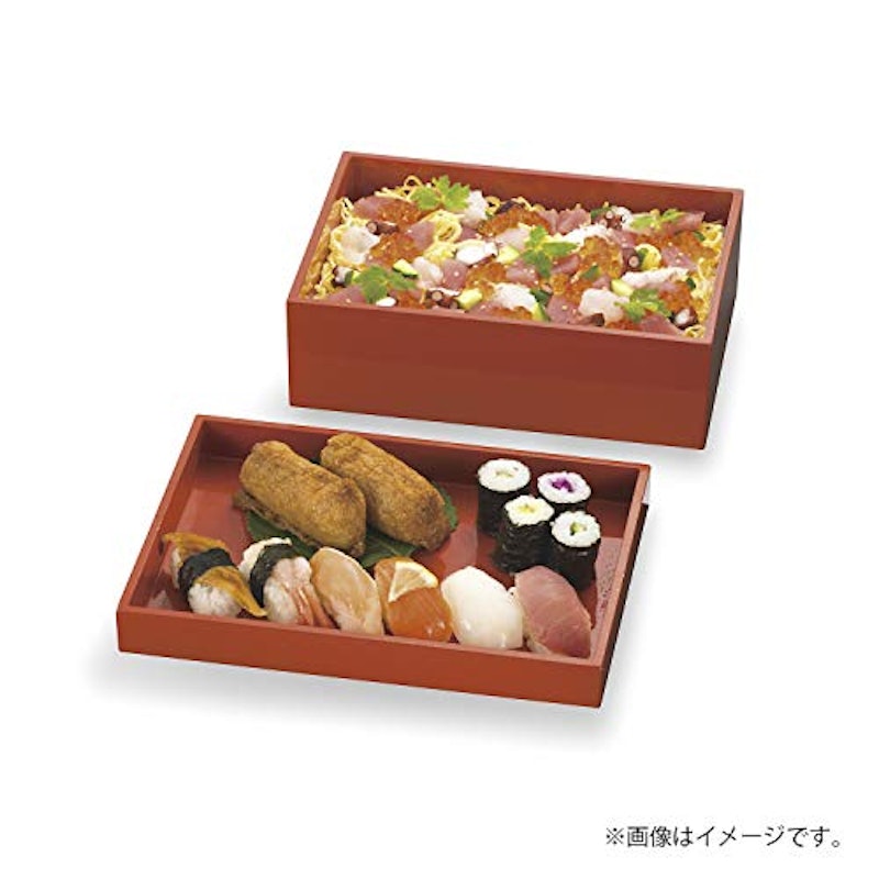 とんぼ 一合枡 朱 4