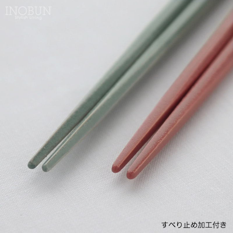 夫婦箸&箸置き BOXセット 3