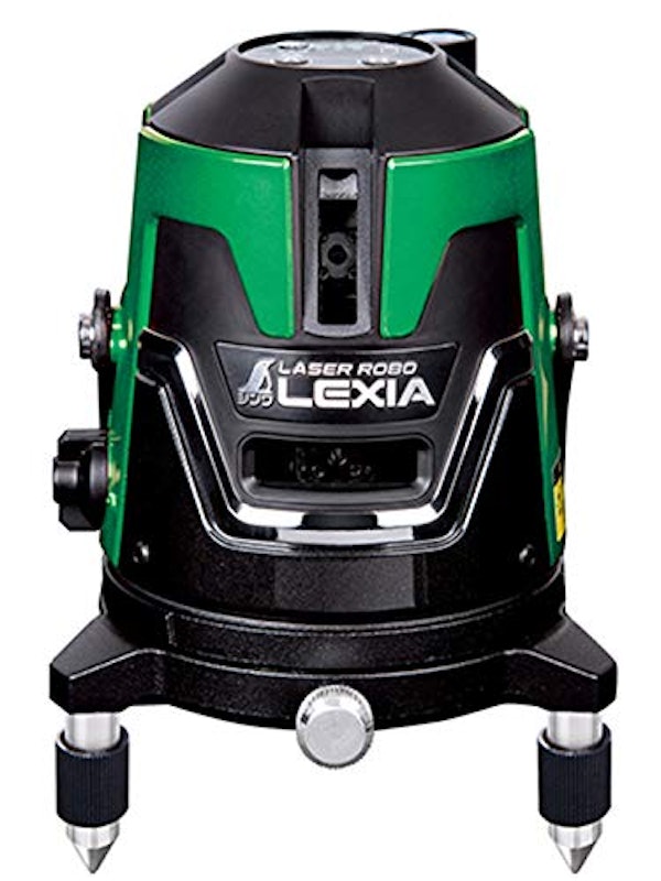レーザーロボ LEXIA51 グリーン 1