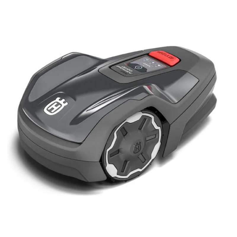 ロボット芝刈機 Automower™ Aspire™ R4 3