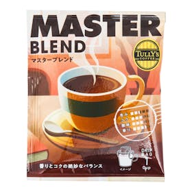伊藤園 TULLY'S COFFEE BARISTA'S ROAST マスターブレンド クチコミ評価・評判&検証レビュー 2