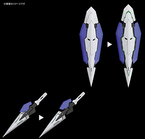 ガンダムエクシア (LIGHTING MODEL) 14