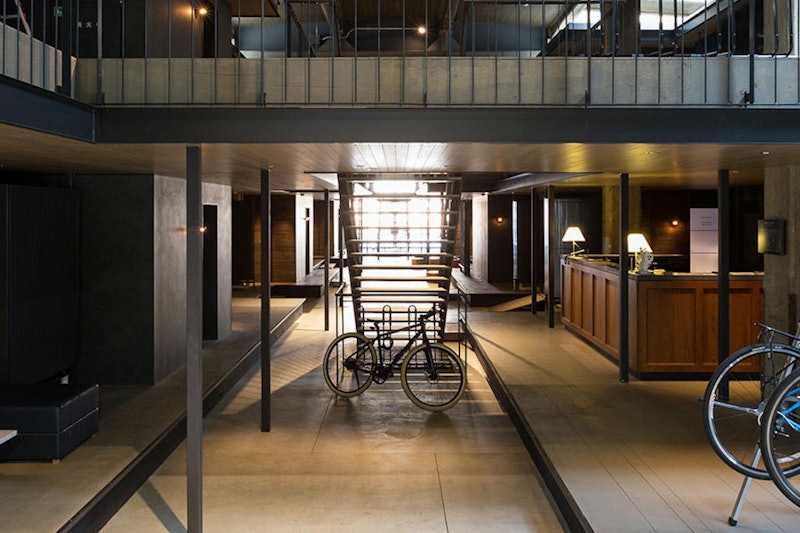 ONOMICHI U2(HOTEL CYCLE) 6