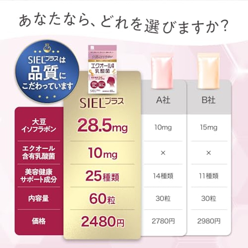 SIELプラス 3
