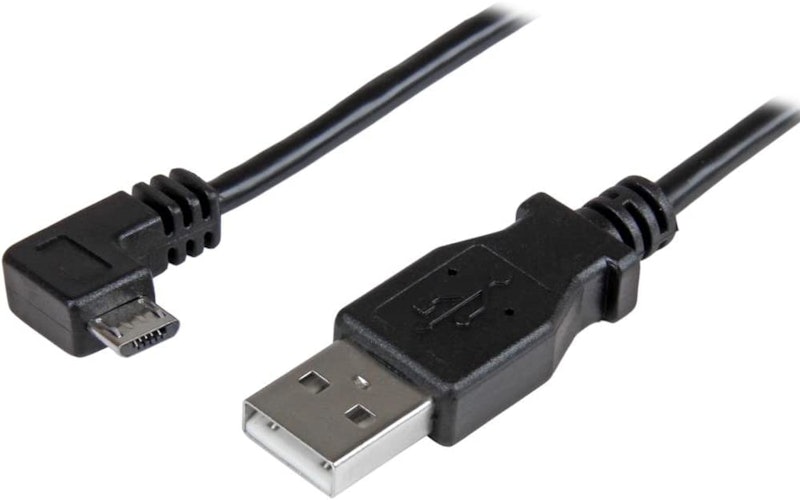 マイクロUSB充電同期ケーブル 1
