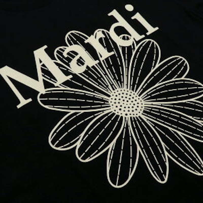 TSHIRT FLOWERMARDI 2