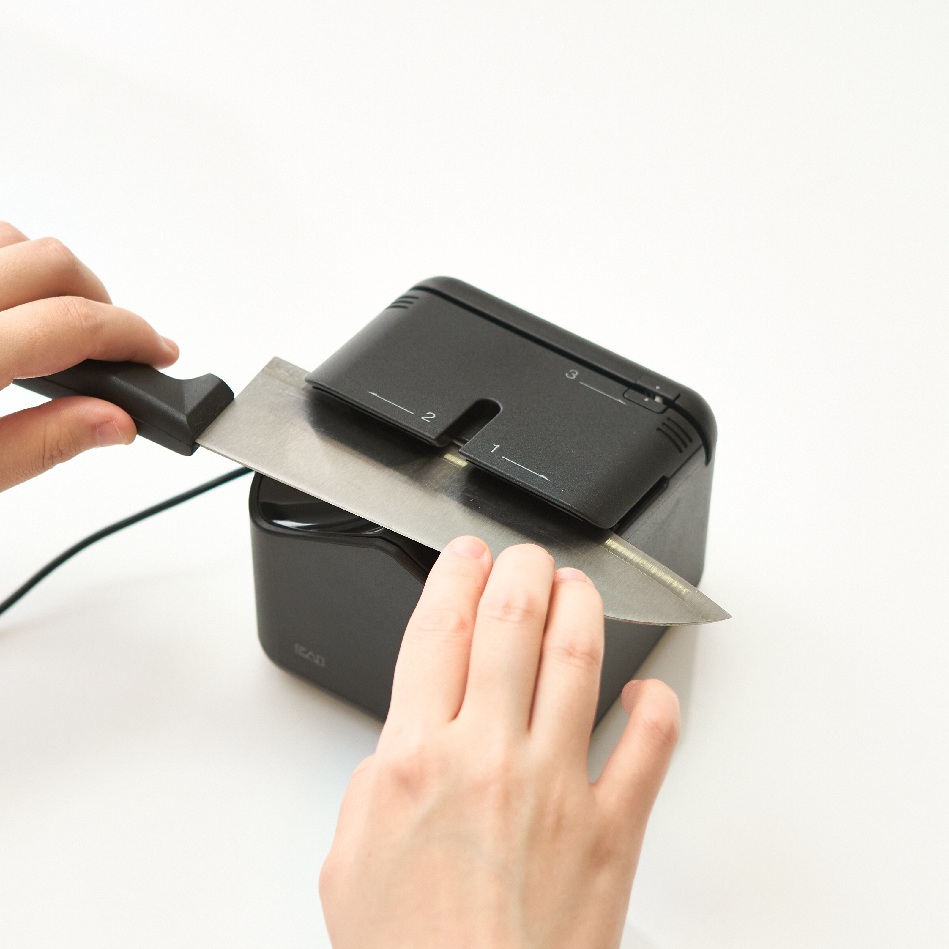 貝印 Kai House ザ シャープナーをレビュー！クチコミ・評判をもとに