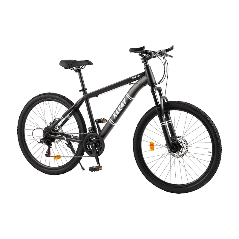 XLEAT マウンテンバイクを検証レビュー!マウンテンバイクの選び方も XLEAT マウンテンバイクを検証レビュー!マウンテンバイクの選び方も