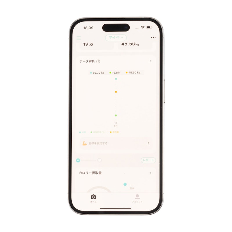Smart Scale P3 6