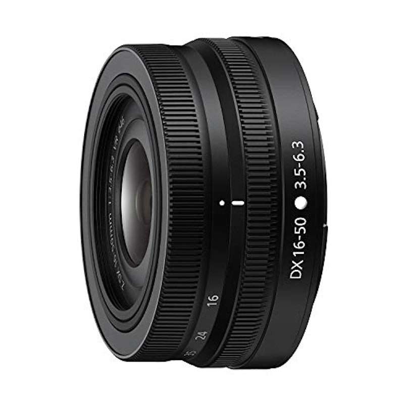 NIKKOR Z DX 16-50mm f/3.5-6.3 VR 1