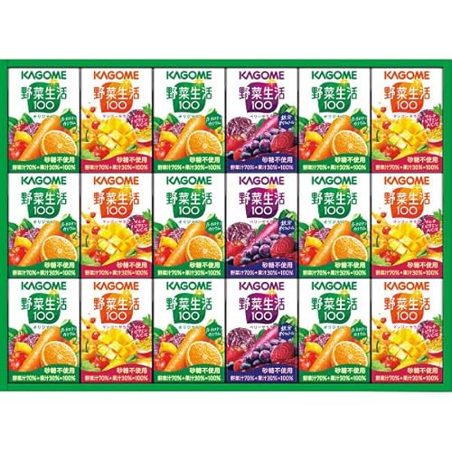 小容量　野菜飲料ギフト 1