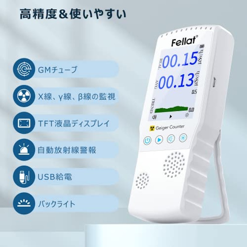 ガイガーカウンター 4