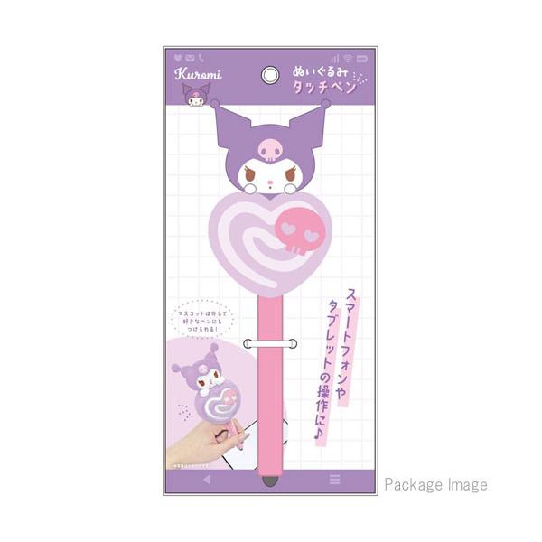 ぬいぐるみタッチペン 6