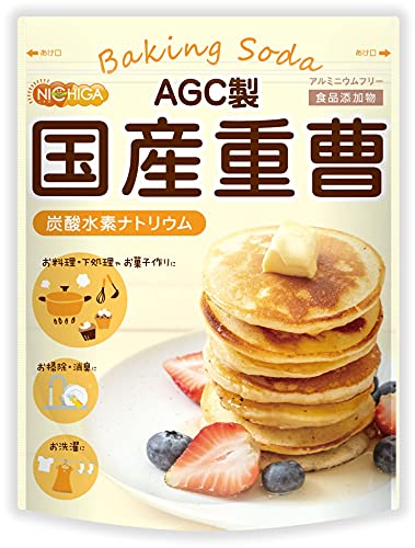 AGC製 重曹 1ｋｇ 1
