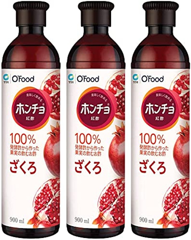 ホンチョ 紅酢ざくろ 1