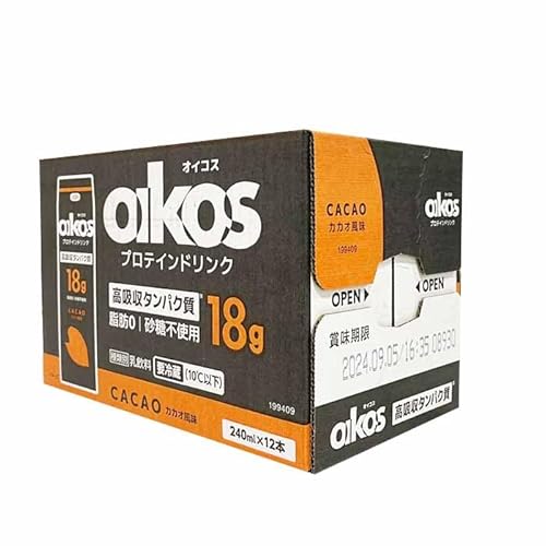 プロテインドリンク 1