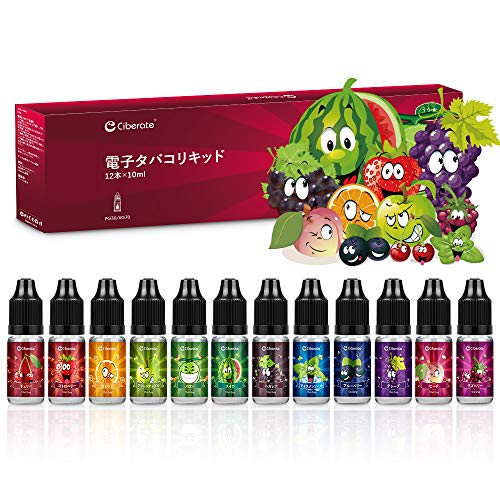 電子タバコリキッドのおすすめ人気ランキング【2025年】 | マイベスト
