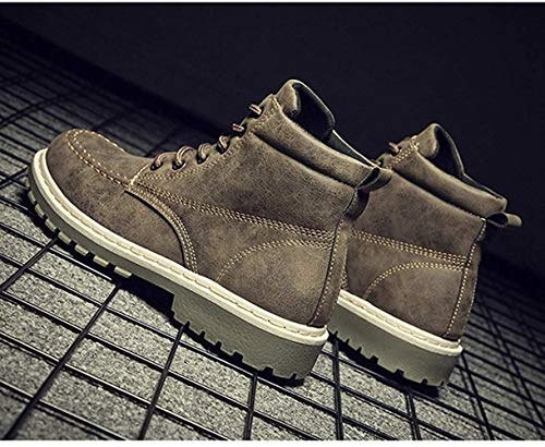 メンズショートブーツ  3