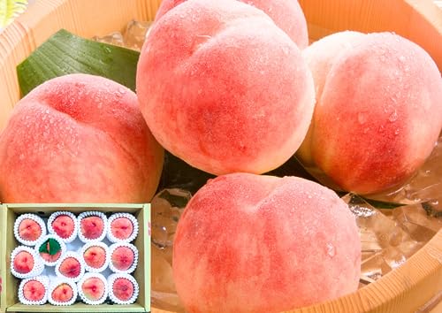 桃のおすすめ人気ランキング26選【おいしいブランド・品種は？2024年