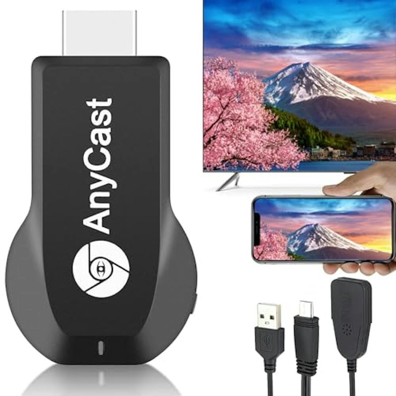 ワイヤレス ミラーリング 無線HDMI 1