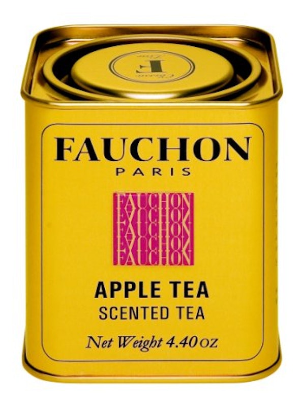 アップルティー 紅茶リーフ缶 1