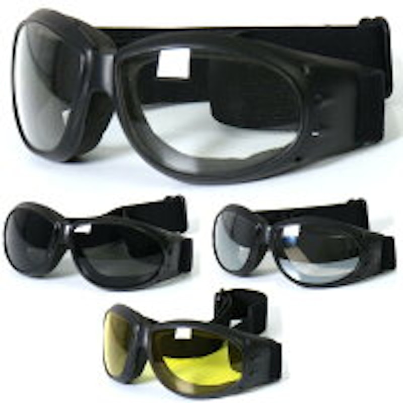 Eliminator Riding Goggles 1