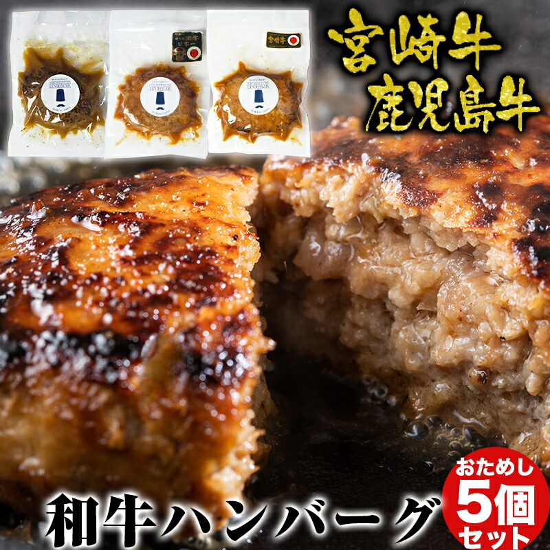 和牛ハンバーグセット 1