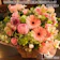 花屋 Florist Shuei 生花 アレンジメントフラワー 「新築転居!」 1